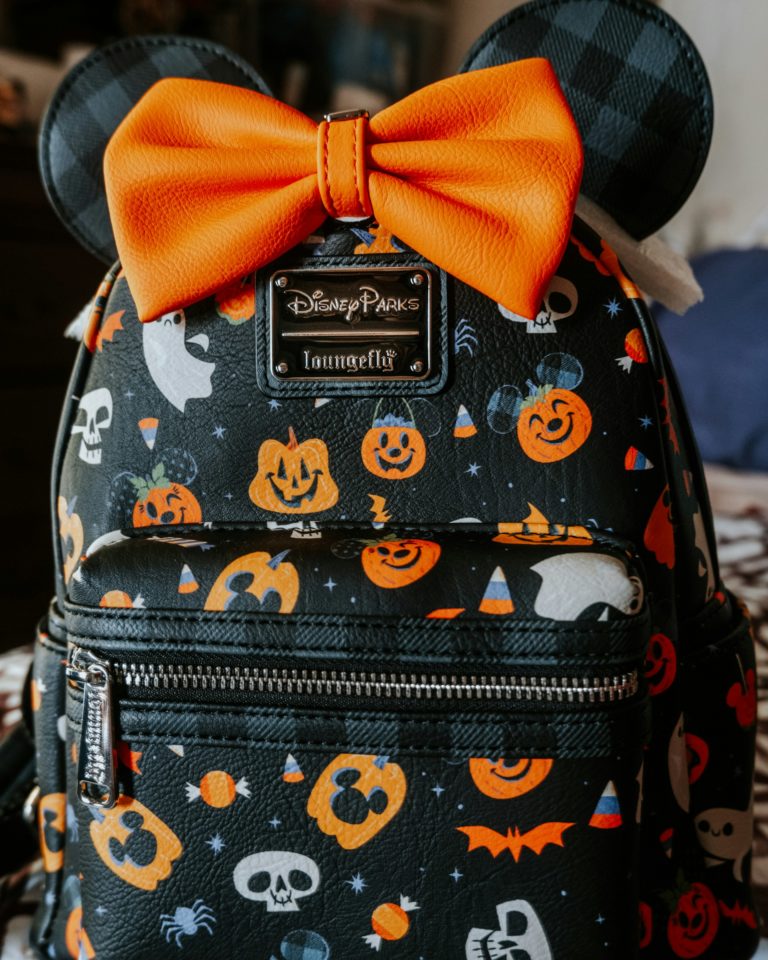 Picture of a Disney Parks Halloween Loungefly
